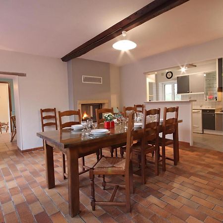 Maison Percheronne Spacieuse Avec Billard, Babyfoot, Et Jardin Clos, Animaux Bienvenus ! - Fr-1-497-65 La Mesniere Экстерьер фото