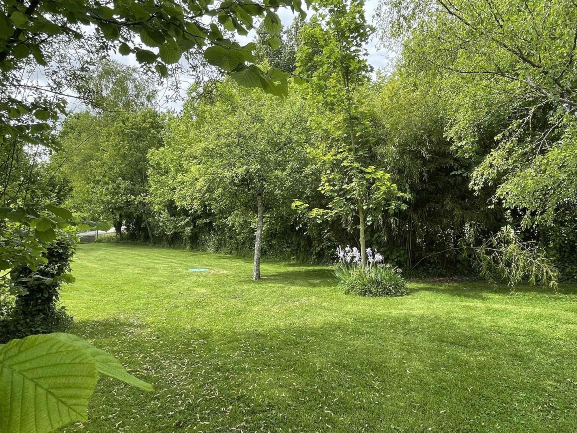 Maison Percheronne Spacieuse Avec Billard, Babyfoot, Et Jardin Clos, Animaux Bienvenus ! - Fr-1-497-65 La Mesniere Экстерьер фото