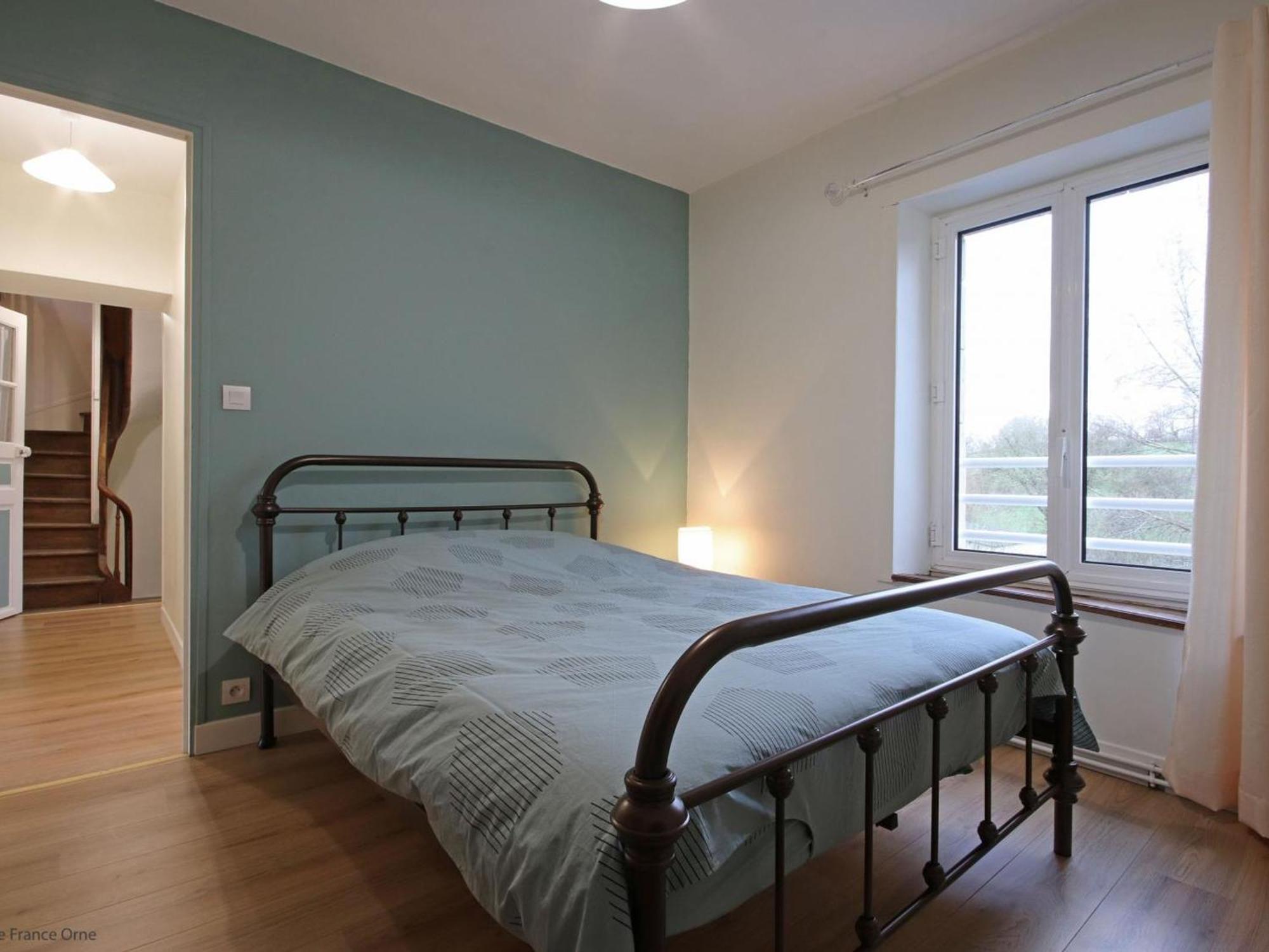 Maison Percheronne Spacieuse Avec Billard, Babyfoot, Et Jardin Clos, Animaux Bienvenus ! - Fr-1-497-65 La Mesniere Экстерьер фото