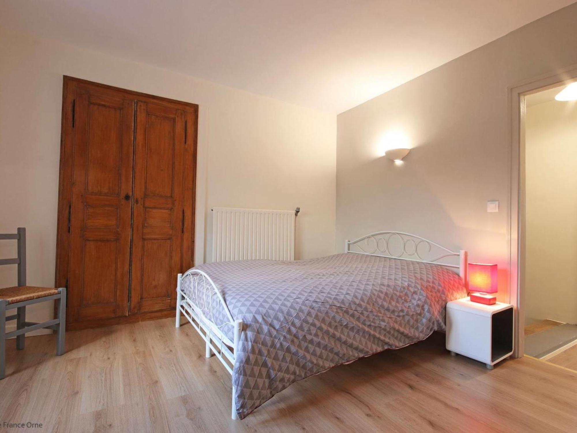 Maison Percheronne Spacieuse Avec Billard, Babyfoot, Et Jardin Clos, Animaux Bienvenus ! - Fr-1-497-65 La Mesniere Экстерьер фото