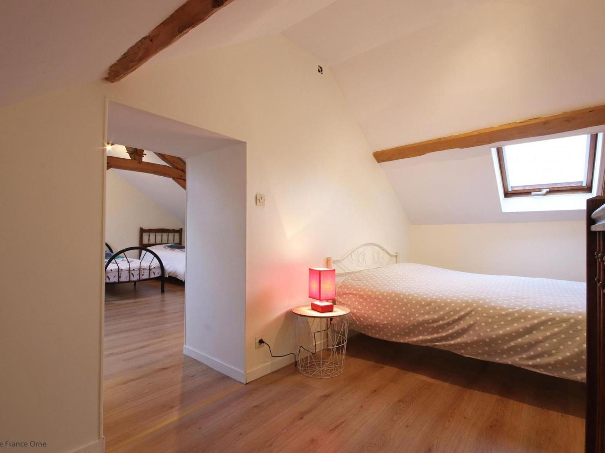 Maison Percheronne Spacieuse Avec Billard, Babyfoot, Et Jardin Clos, Animaux Bienvenus ! - Fr-1-497-65 La Mesniere Экстерьер фото