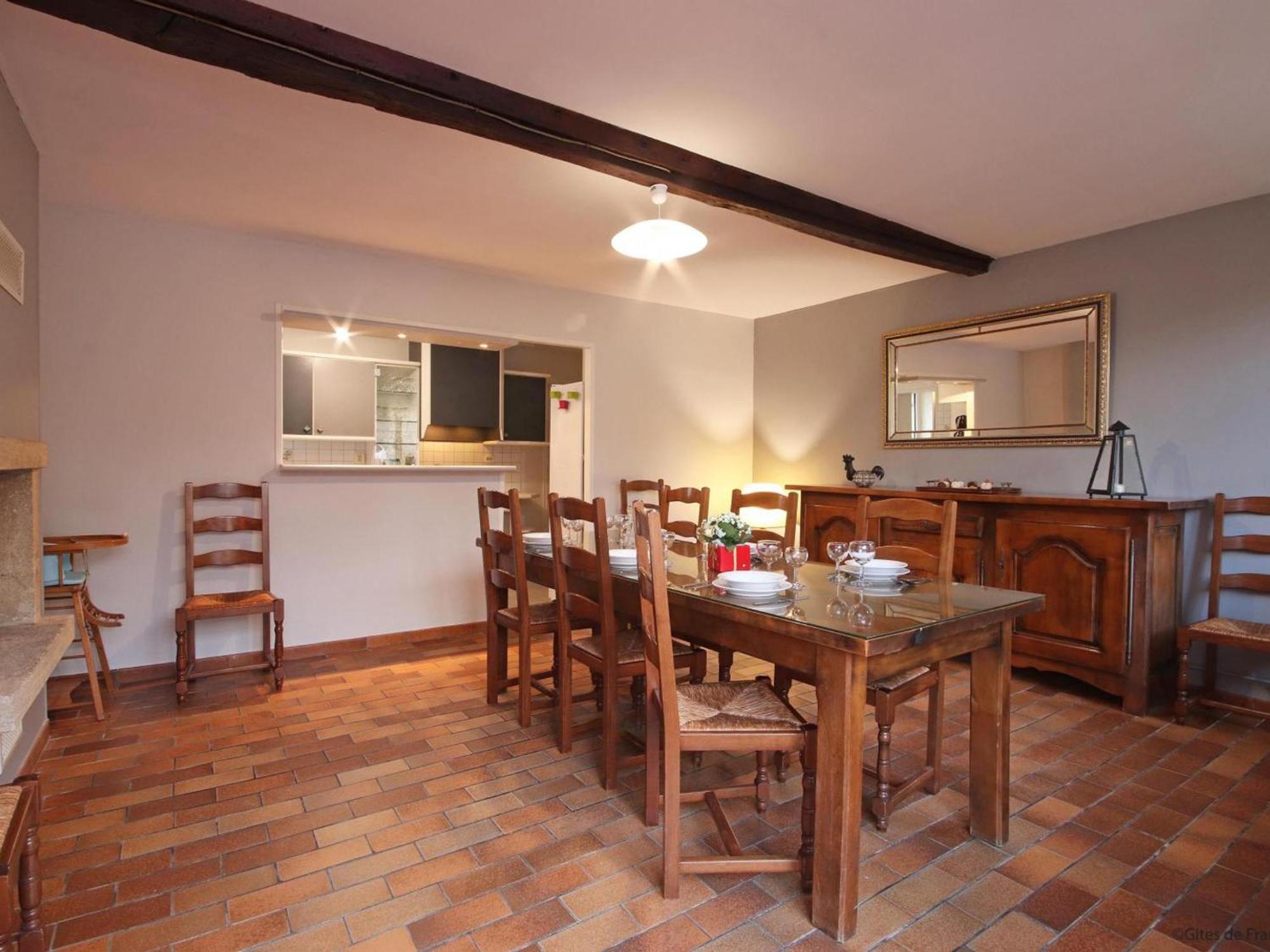 Maison Percheronne Spacieuse Avec Billard, Babyfoot, Et Jardin Clos, Animaux Bienvenus ! - Fr-1-497-65 La Mesniere Экстерьер фото