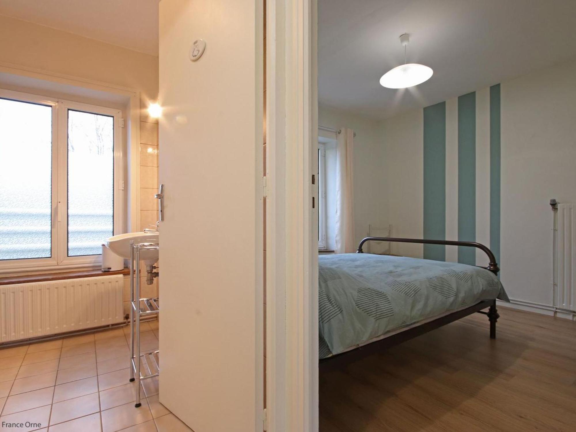 Maison Percheronne Spacieuse Avec Billard, Babyfoot, Et Jardin Clos, Animaux Bienvenus ! - Fr-1-497-65 La Mesniere Экстерьер фото